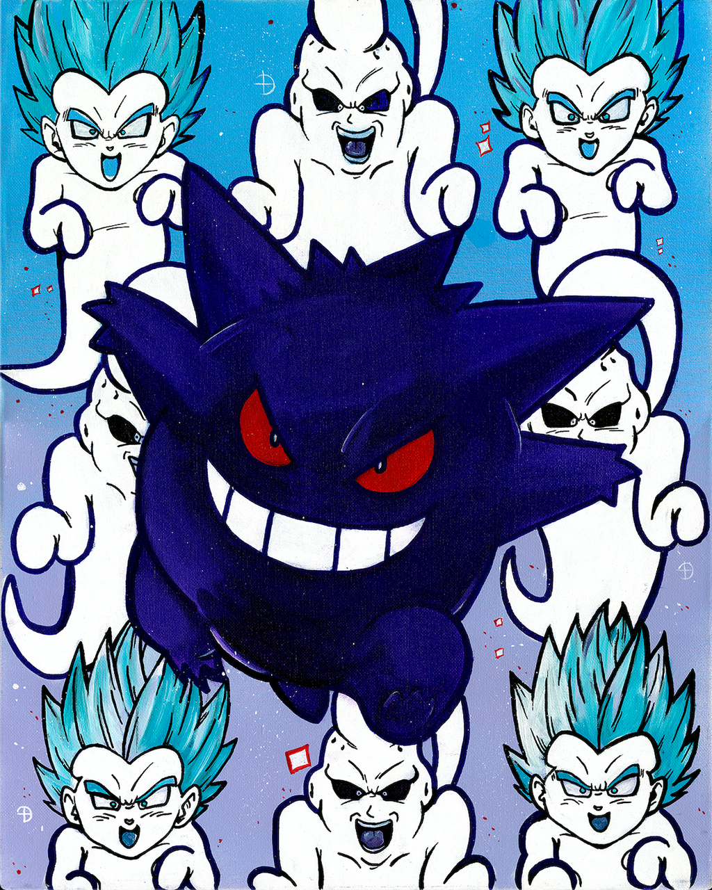 Ghost KamiKaze Attack