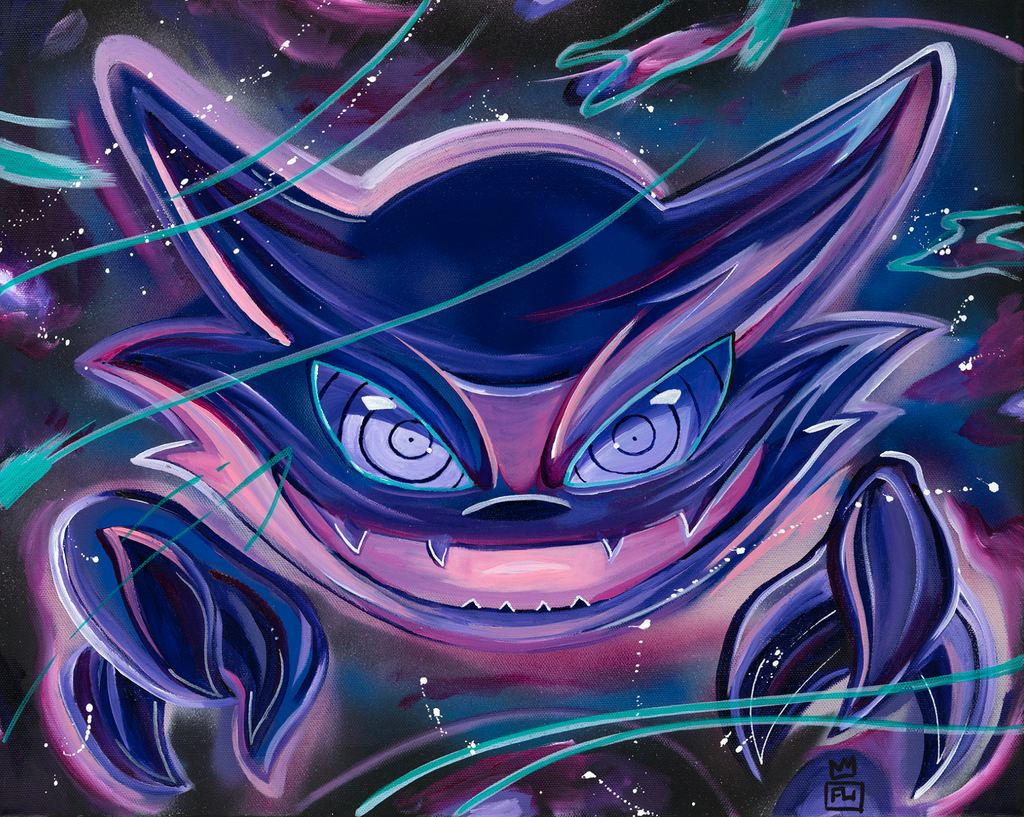 Haunter