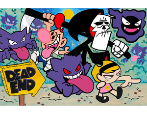 The Grim Adventures of Billy and Mandy