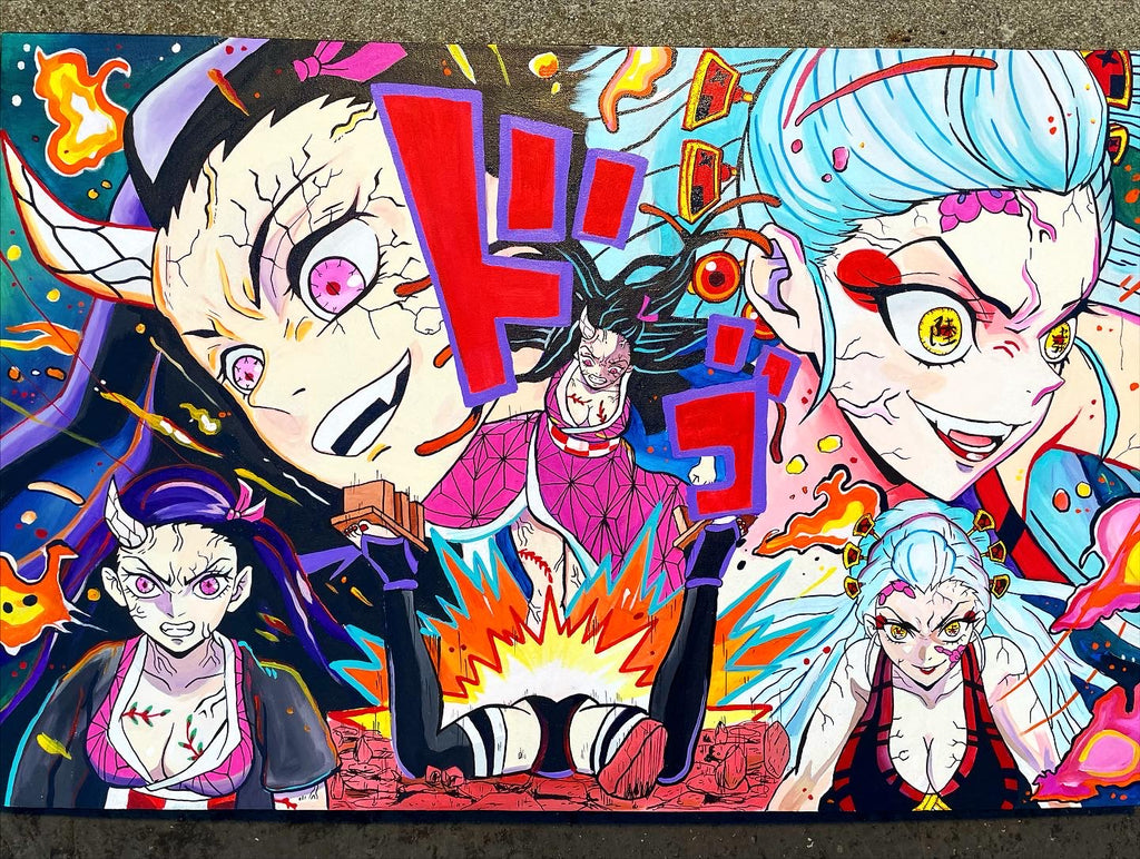 Limited Edition Transformation Poster